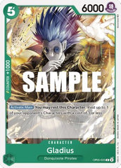 Gladius (OP05-025) Awakening of the New Era
