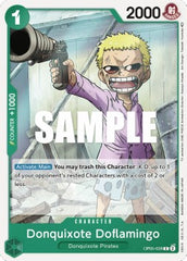 Donquixote Doflamingo (OP05-028) Awakening of the New Era