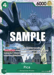 Pica (OP05-032) (V.1) Awakening of the New Era