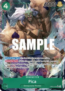 Pica (OP05-032) (V.2) Awakening of the New Era