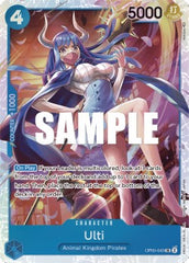 Ulti (OP05-043) (V.1) Awakening of the New Era