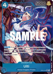 Ulti (OP05-043) (V.2) Awakening of the New Era