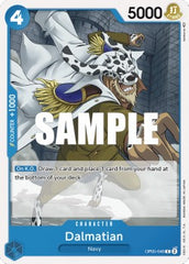 Dalmatian (OP05-046) Awakening of the New Era
