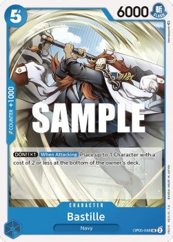 Bastille (OP05-048) Awakening of the New Era