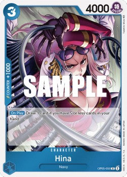 Hina (OP05-050) Awakening of the New Era