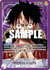 Monkey.D.Luffy (OP05-060) (V.2) Awakening of the New Era