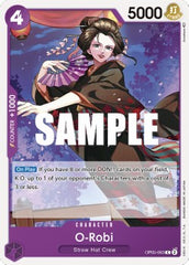O-Robi (OP05-063) Awakening of the New Era