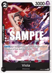 Viola (OP05-079) Awakening of the New Era