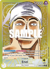 Enel (OP05-098) (V.2) Awakening of the New Era