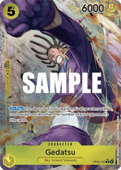 Gedatsu (OP05-102) (V.2) Awakening of the New Era