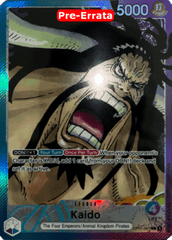 Kaido (OP01-061) (V.2) Romance Dawn (Pre-Errata)