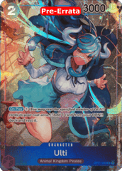 Ulti (OP01-093) (V.2) Romance Dawn (Pre-Errata)