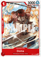 Doma (EB01-005)
