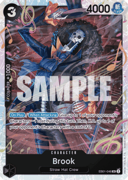 Brook (EB01-046) (V.1)