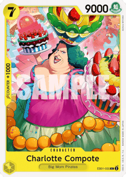Charlotte Compote (EB01-055)