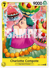 Charlotte Compote (EB01-055)
