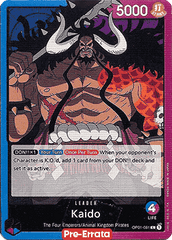 Kaido (OP01-061) (V.1) Romance Dawn (Pre-Errata)