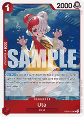 Uta (OP09-002) (V.1)