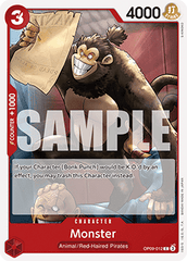 Monster (OP09-012)