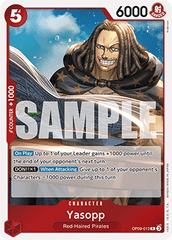 Yasopp (OP09-013)