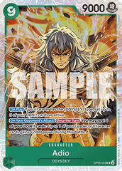 Adio (OP09-023) (V.1)