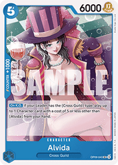 Alvida (OP09-043)