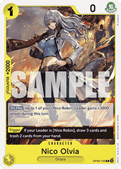 Nico Olvia (OP09-106)