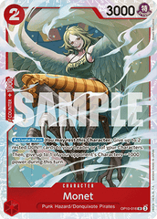 Monet (OP10-016) (V.1)