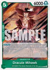 Dracule Mihawk (OP10-029)