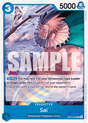 Sai (OP10-048)