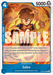 Sabo (OP10-049)