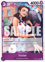 Violet (OP10-062)
