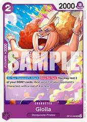 Giolla (OP10-066)