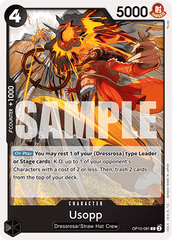 Usopp (OP10-081)