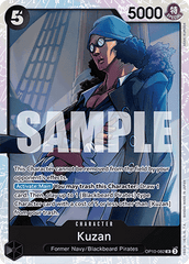 Kuzan (OP10-082) (V.1)