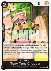 Tony Tony.Chopper (OP10-087)