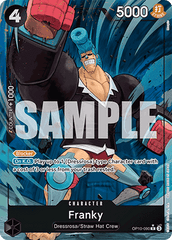 Franky (OP10-090) (V.2)