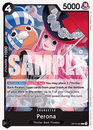 Perona (OP10-092)