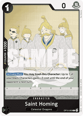 Saint Homing (OP10-093)