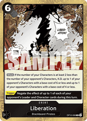 Liberation (OP10-098)