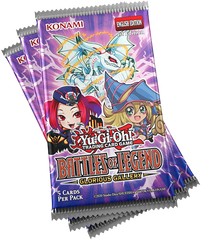 Box Yu-Gi-Oh! - Battle Of Legend: Glorious Gallery (24 Buste) - Ita