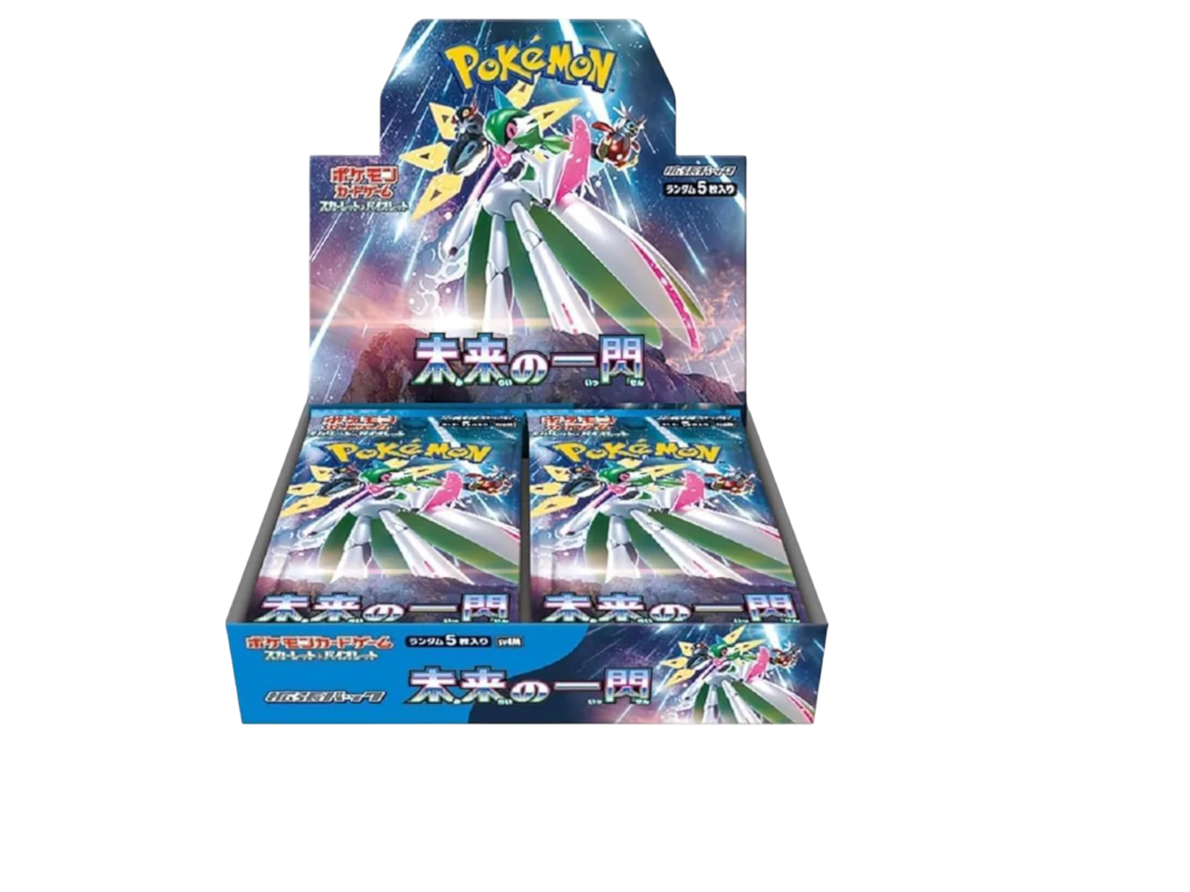 Jap Pokémon – Future Flash