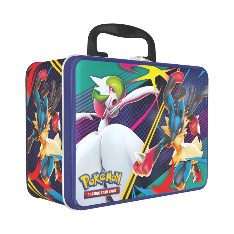 Pokemon valigetta da collezione Novembre 2025 (IT)