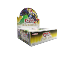 Box Yu-Gi-Oh Destino Delle Dimensioni