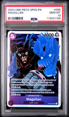 #085 MAGELLAN PSA 10