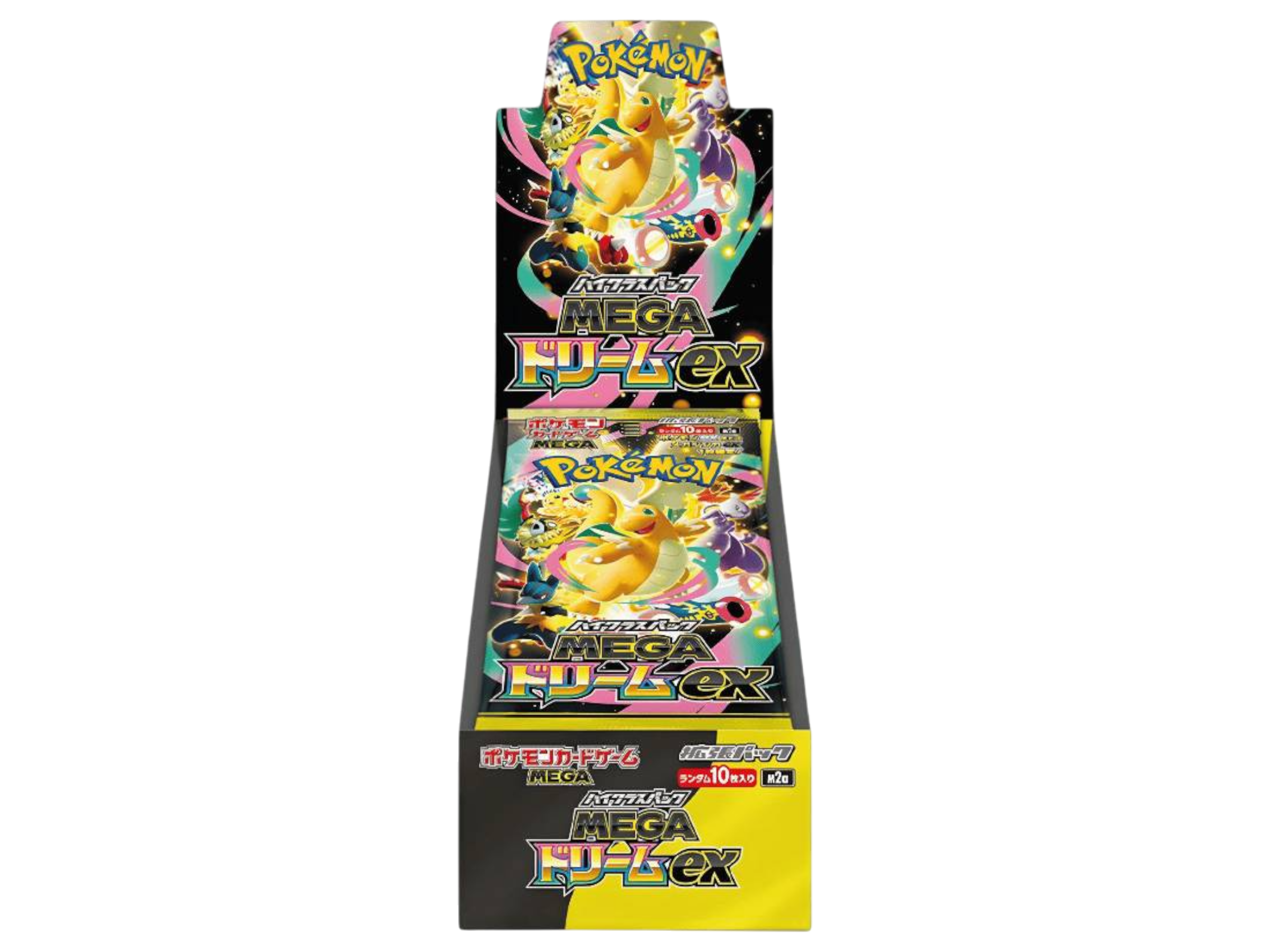 Jap Pokémon – Mega Dream