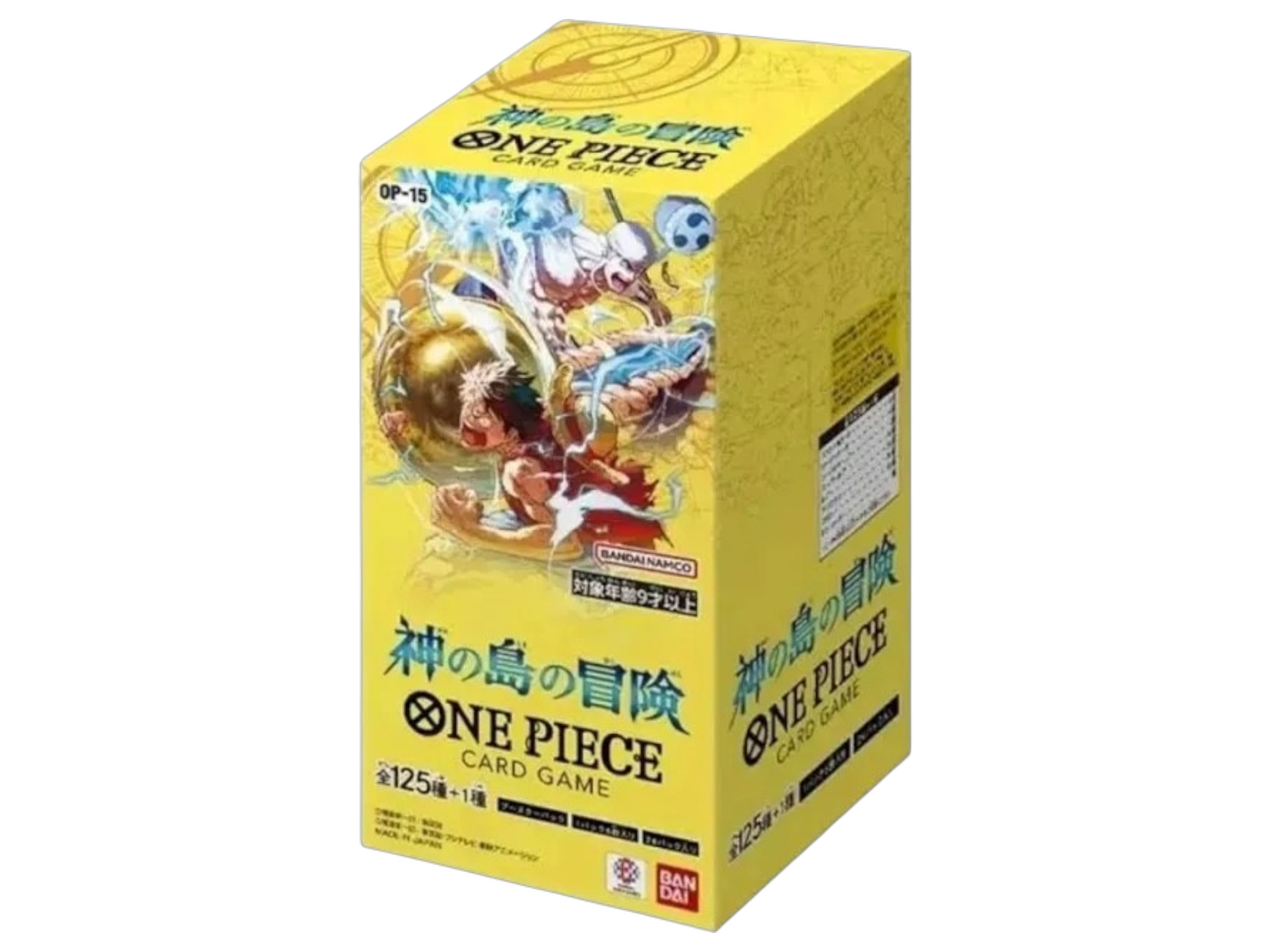 Jap One Piece – OP15