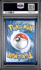 #76 M RAYQUAZA EX PSA 10