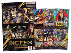 Jap One Piece – Premium card collection leader