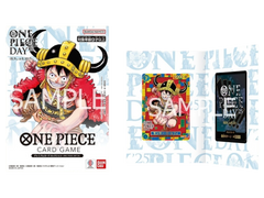 Jap One Piece – Card collection One Piece day 2025